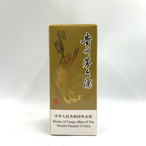 貴州茅台酒 天女ラベル 2011 500ml 53% マオタイ酒 MOUTAI 【C】