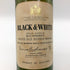 ブラック&ホワイト ブキャナンズ チョイス オールド ティンキャップ 43% 760ml BLACK&WHITE BUCHANAN'S CHOICE スコッチウイスキー【R2】