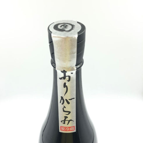 花陽浴 ザ プレミアム 純米大吟醸 越後五百石 おりがらみ 無濾過生原酒 1800ml 16% 2024年 11月 日本酒- 純米大吟醸酒【T4】