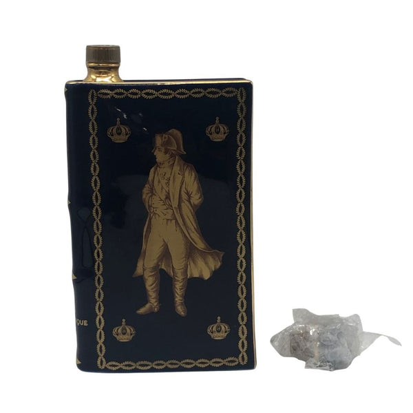 カミュ ナポレオン ブック 青陶器 700ml 40% CAMUS NAPOLEON コニャック1166g【C3】
