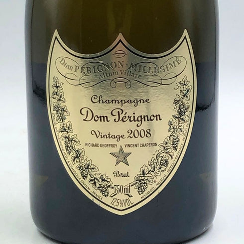 ドンペリニヨン 白 2008 レガシーエディション 750ml 12.5% Dom Perignon シャンパン【X4】
