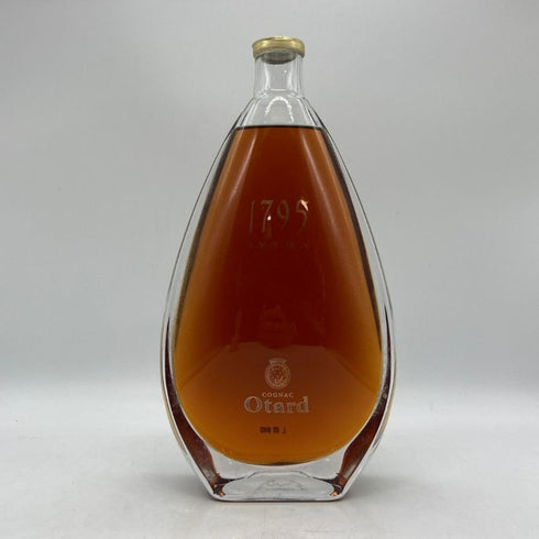 オタール エクストラ 1795 700ml 40% Otard コニャック【K4】