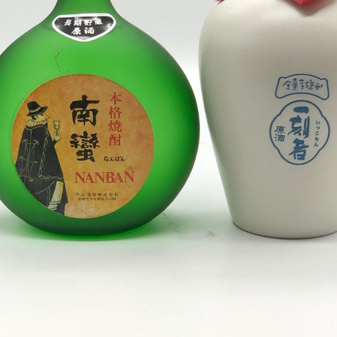 【芋焼酎4本セット】吉兆 宝山 720ml 25%&天孫降臨 720ml 25%&南蛮 原酒720ml 25%&一刻者 石原裕次郎 720ml 38% 芋焼酎【MA2】