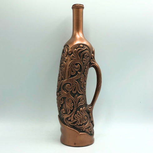ジョージア 陶器ボトル 度数 容量記載無し Georgia 赤ワイン1492g【T4】
