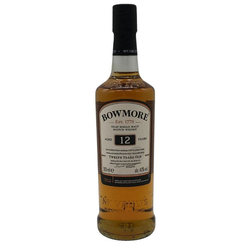 ボウモア 12年 350ml BOWMORE スコッチウイスキー【H3】