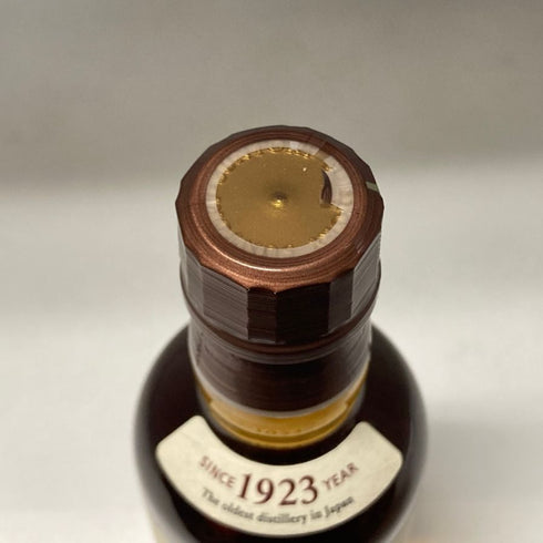東京都限定◆サントリー 山崎 NV シングルモルト 180ml 43% SUNTORY YAMAZAKI 【R4】