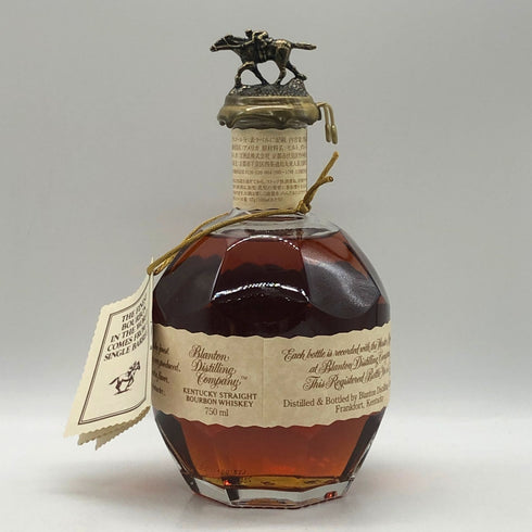 ブラントン シングルバレル 2024 750ml 46.5% Blanton's SINGLE BARREL バーボン【K2】