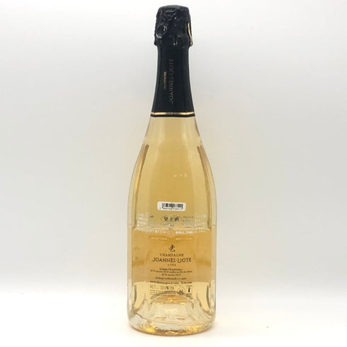 ジョアネス リオテ ブラン ド ブラン 750ml 12% JOANNES LIOTE Blanc de Blancs シャンパン【F0】