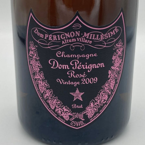 ドンペリニヨン ロゼ 2009 750ml 12.5% Dom Perignon Rose シャンパン【N4】