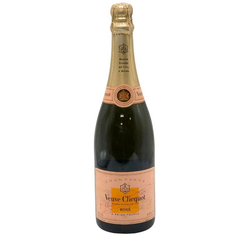 ヴーヴ クリコ ロゼ ローズラベル 750ml 12.5% Veuve Clicquot Rose Label シャンパン【T4】
