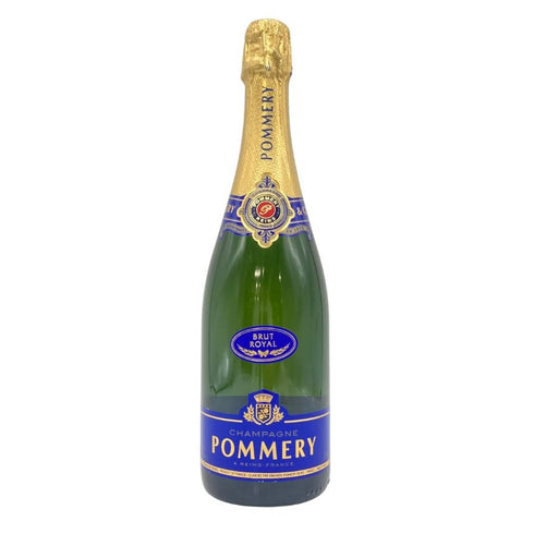 ポメリー ブリュット ロワイヤル 750ml 12.5% POMMERY BRUT ROYAL 【N2】