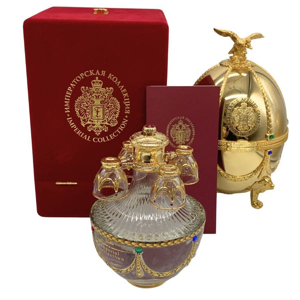 ラドガ インペリアルコレクション ゴールド 700ml LADOGA ウォッカ【R0】