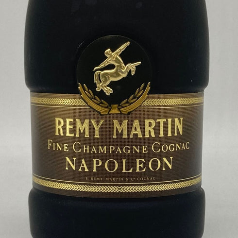 レミーマルタン ナポレオン ファインシャンパーニュ 700ml 40% REMY MARTIN NAPOLEON FINE CHANPAGNE コニャック【B2】