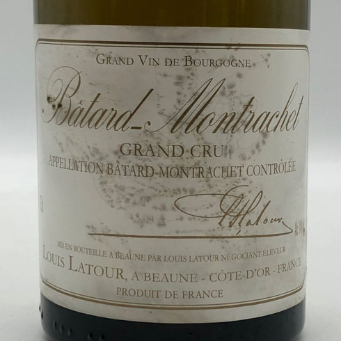ルイ ラトゥール バタール モンラッシェ 2011 Louis Latour 白ワイン【N1】