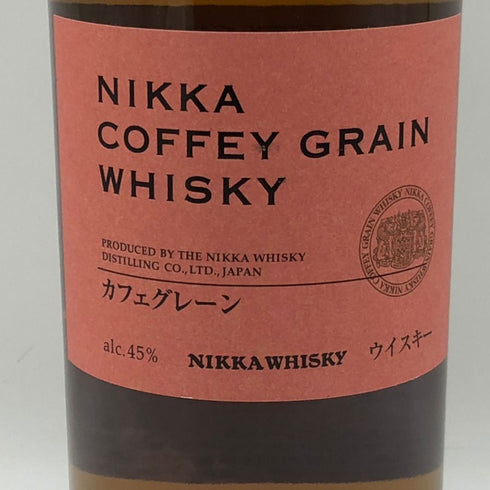 東京都限定◆ニッカ カフェグレーン ウイスキー 700ml 45% NIKKA COFFEY GRAIN WHISKY 【K0】
