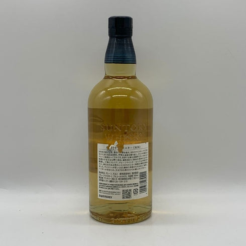 東京都限定◆サントリー 知多 シングルグレーン 700ml 43% SUNTORY CHITA 【E1】
