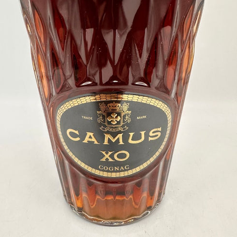 カミュ XO ロングネック 1000ml 40% CAMUS コニャック【J4】