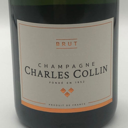 シャルル コラン ブリュット クラシック 750ml 12% Charles Colin シャンパン【C2】