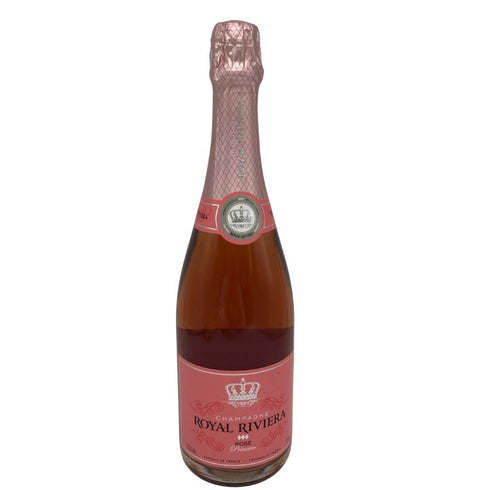 ロイヤル リビエラ ロゼ 750ml 12.5% ROYAL RIVIERA Rose Princier シャンパン【F4】