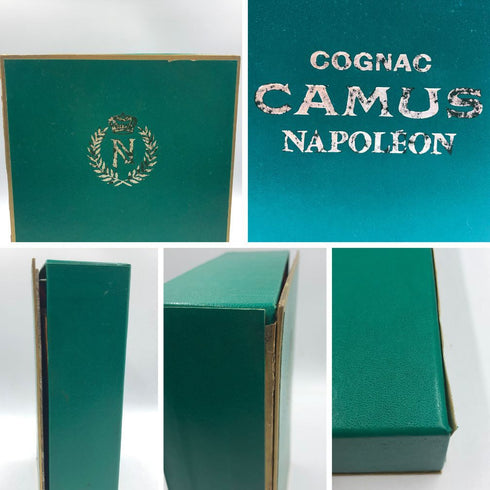 カミュ ナポレオン ブック 白陶器 700ml 40% CAMUS NAPOLEON BOOK コニャック1174g【M4】