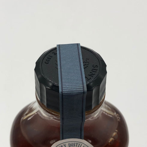 東京都限定◆サントリー 白州蒸溜所 樽出原酒 15年貯蔵 酒精56度 190ml 56% SUNTORY 【C2】