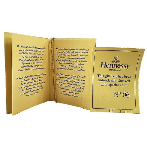 ヘネシー パラディ エクストラ レア 旧ボトル クリアボトル 700ml 40% Hennessy Paradis Extra Rare 【SKU】