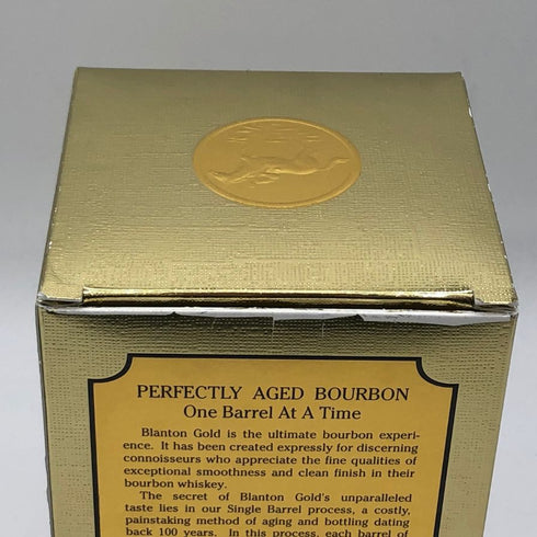 ブラントン ゴールドエディション 2023 バーボン 750ml 51.5% Blanton's Gold Edition バーボン【B1】