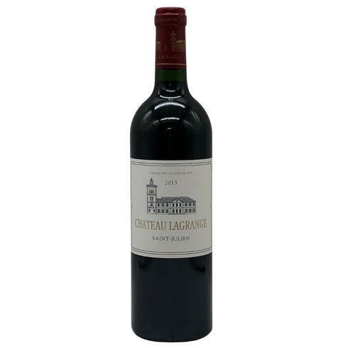 シャトー ラグランジュ サンジュリアン 2020 13.5% 750ml CHATEAU LAGRANGE SAINT JULIEN ボルドーワイン【S1】