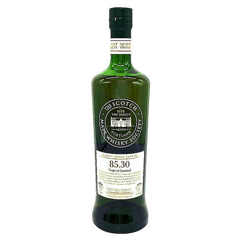 ザ スコッチ モルト ウイスキー ソサエティ 15年 85.30 700ml 56.6% THE SCOTCH MALT WHISKY SOCIETY スコッチウイスキー【I1】
