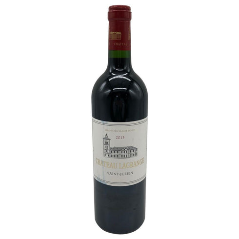 シャトー ラグランジュ サン ジュリアン 2013 750ml 13.5% CHATEAU LAGRANGE SAINT-JULIEN ボルドーワイン【D2】