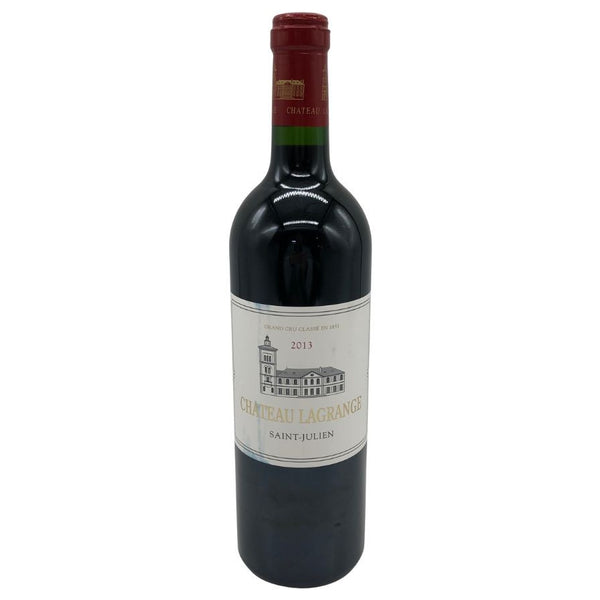 シャトー ラグランジュ サン ジュリアン 2013 750ml 13.5% CHATEAU LAGRANGE SAINT-JULIEN ボルドーワイン【D2】