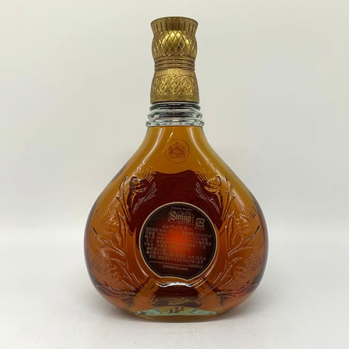 ジョニーウォーカー スウィング 750ml 40% JOHNNIE WALKER SWING スコッチウイスキー【A】