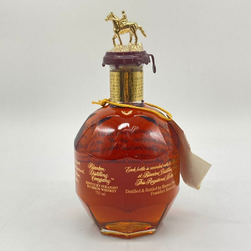 ブラントン ゴールドエディション 2023 バーボン 750ml 51.5% Blanton's Gold Edition バーボン【C2】