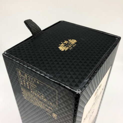 ザ マッカラン 18年 シェリーオーク 空き箱 化粧箱 カートン The MACALLAN【A3】