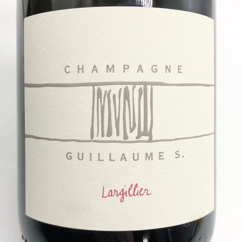 ギョーム セロス ラルジリエ ブラン ド ノワール 750ml 12.5% Guillaume Selosse シャンパン【AFA15】
