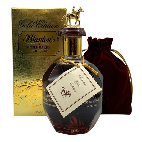 ブラントン ゴールドエディション 2024 バーボン 750ml 51.5% Blanton's Gold Edition バーボン【K1】
