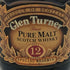 グレンターナー 12年 ピュアモルト 700ml 43% ウイスキー特級 Glen Turner スコッチウイスキー【K4】