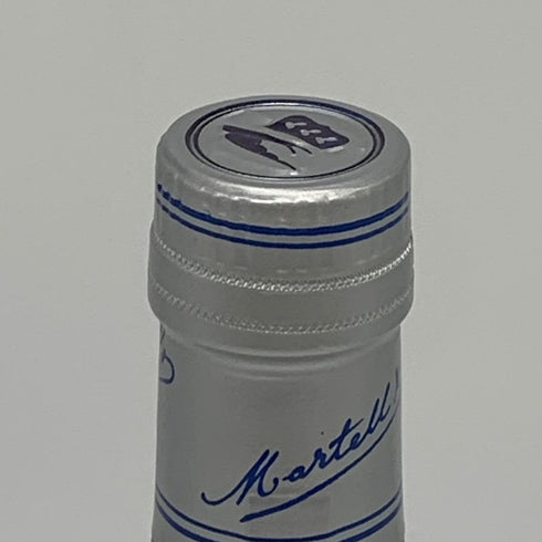マーテル コルドンブルー グリーンボトル 旧ラベル 700ml 40% MARTELL CORDON BLEU コニャック【R1】