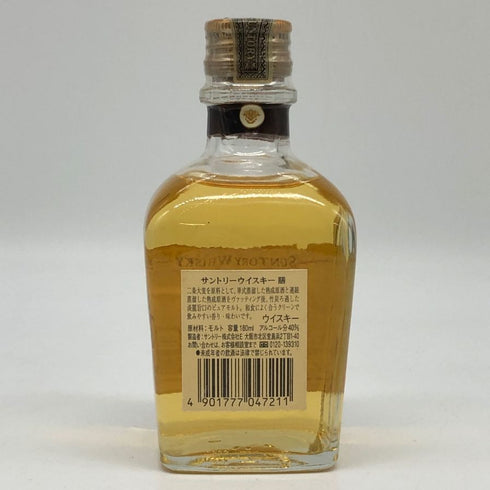 東京都限定◆サントリー ウイスキー 膳 180ml 40% SUNTORY WHISKEY 【D2】
