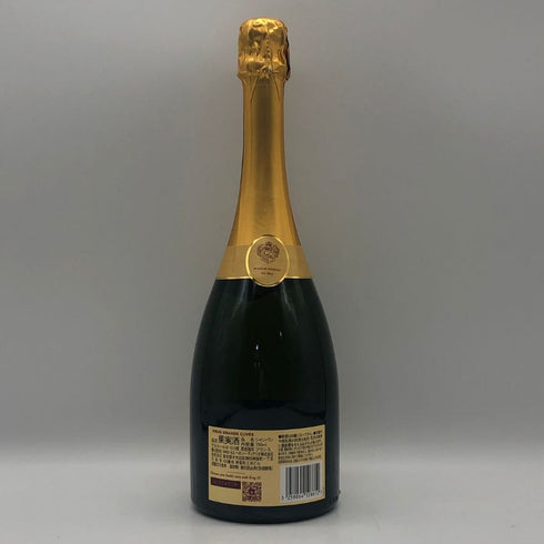 クリュッグ ブリュット 白 750ml 12.5% KRUG BRUT シャンパン【W0】