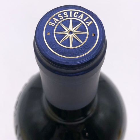 サッシカイア 2020 750ml 14% SASSICAIA イタリアワイン【S4】