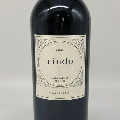 ケンゾーエステート 紫鈴 2020 750ml 15.2% KENZO ESTATE rindo カリフォルニアワイン【C1】