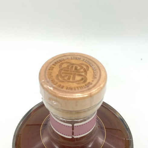 シャトー ド ブルイユ フィニシオン トゥルベ シングルモルト ウイスキー 700ml 46% Chateau du Breuil 【Q4】