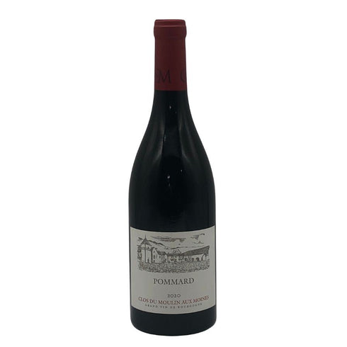 クロ デュ ムーラン オー モワーヌ ポマール 2020 750ml 12.5% Clos du Moulin Aux Moines Pommard ブルゴーニュワイン【S0】