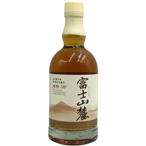 東京都限定◆キリン 富士山麓 樽熟 50° 600ml 50% FUJI KIRIN 【I3】