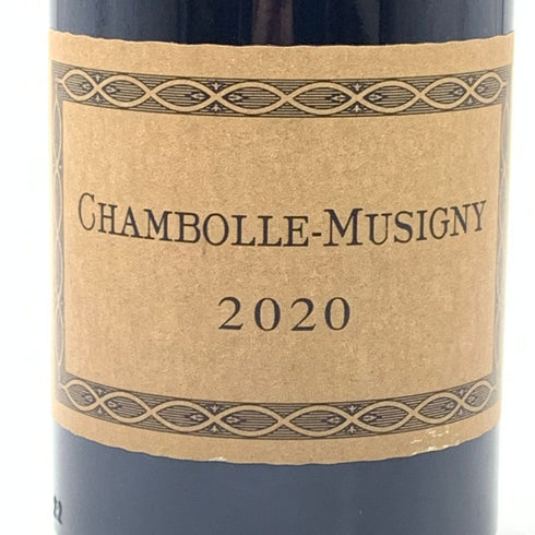 ドメーヌ フィリップ シャルロパン シャンボール ミュジニー 2020 750ml 13.5% domaine philippe charlopin ブルゴーニュワイン【G1】