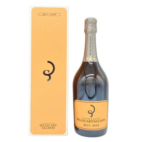 ビルカール サルモン ブリュット ロゼ 750ml 12% BILLECART SALMON BRUT ROSE シャンパン【E4】