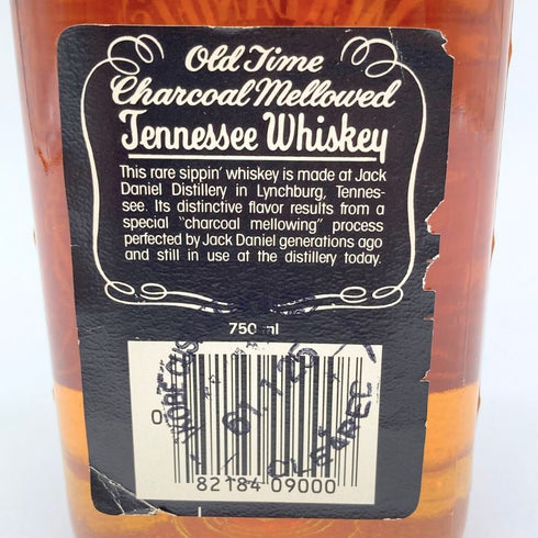 ジャックダニエル オールドタイム No.7 750ml 45% JACK DANIEL'S OLD TIME 【D1】