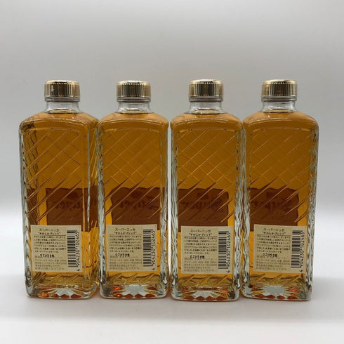 東京都限定◆【4本セット】 スーパーニッカ やわらかブレンド 360ml 40% SUPER NIKKA WHISKY 【20】