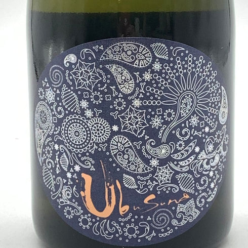 産土 2023 山田錦 二農醸 720ml 13% 2024年8月 UBUSUNA 【H2】